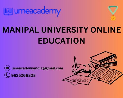 Manipal University Online Education